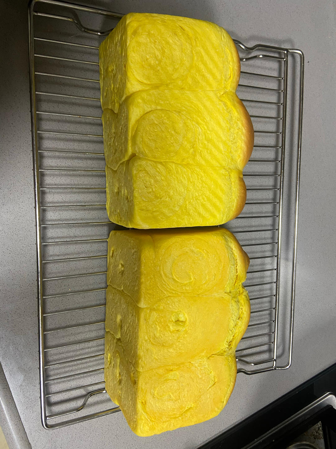 软绵香醇的南瓜吐司
