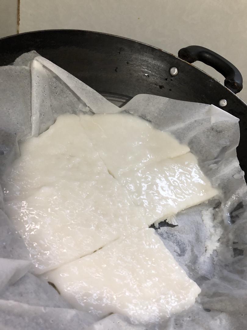 老南昌特色---冰糖发糕