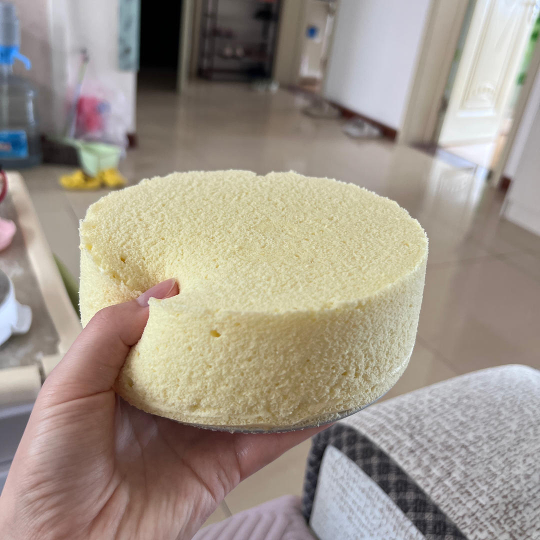 好吃不上火的蒸蛋糕～