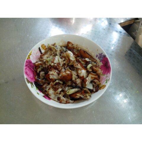 阿婆手撕包菜
