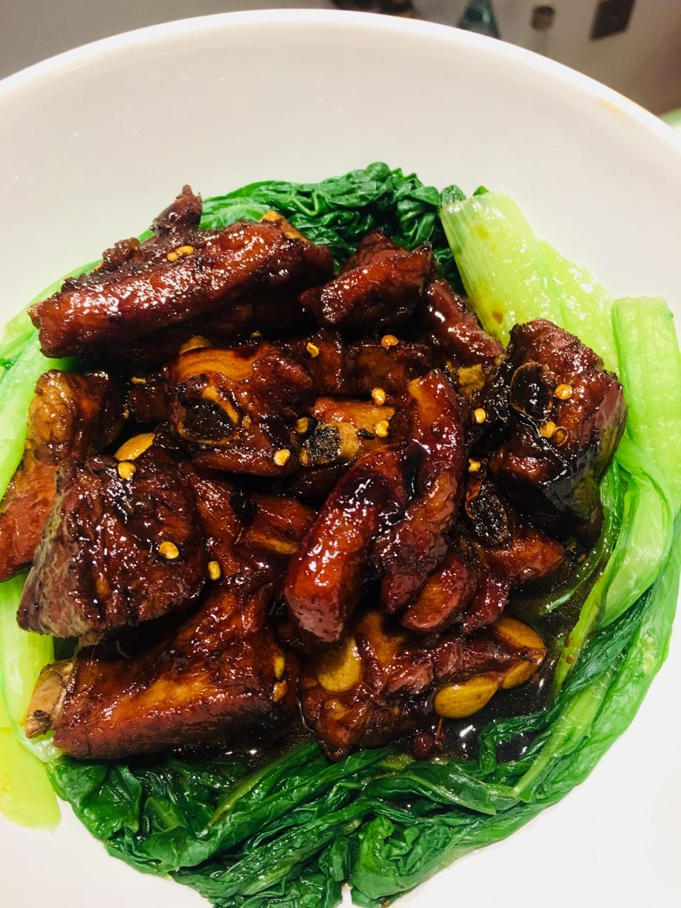 糖醋小排