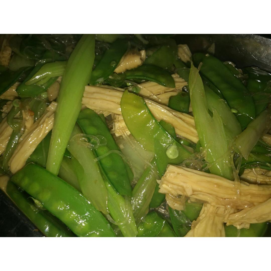 广东罗汉斋