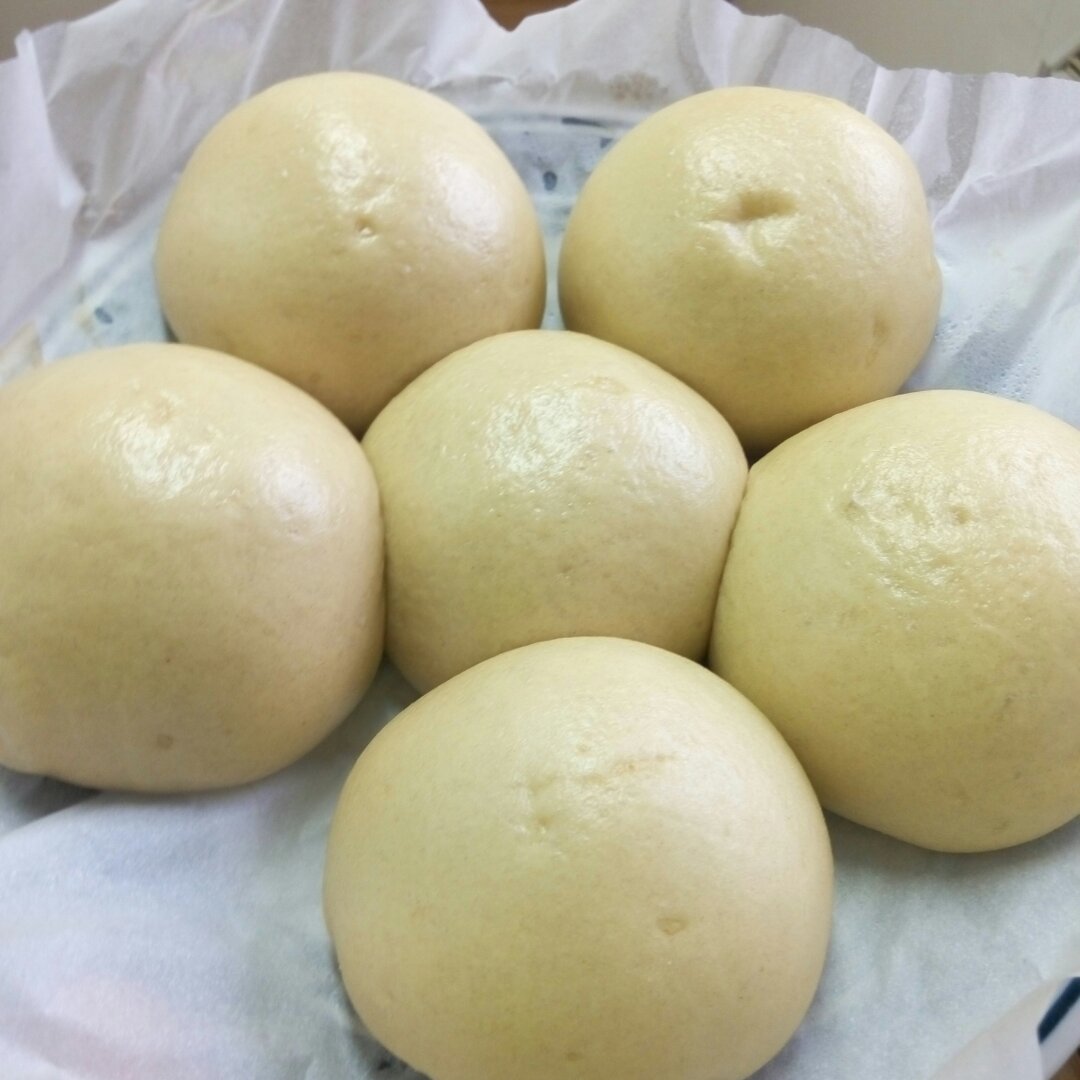 详解鲜肉大包做法。