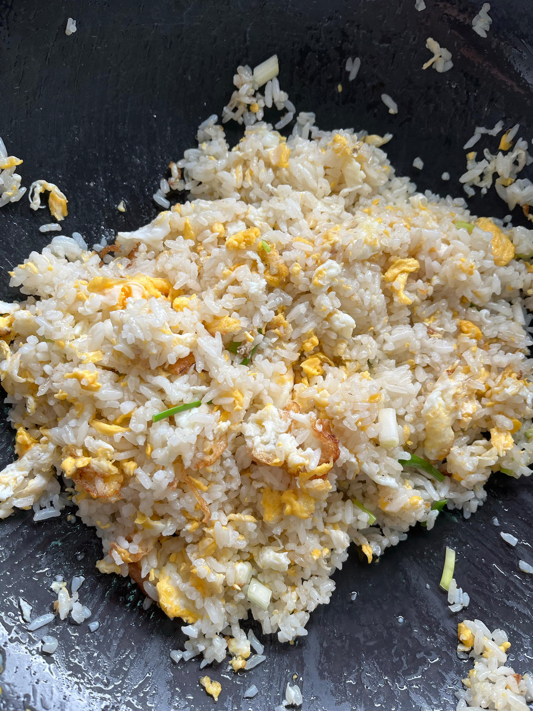 蛋炒饭