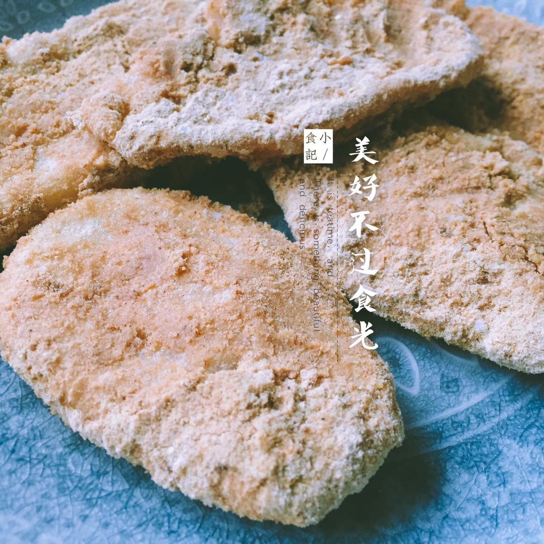 油条店里的好吃糖饺（超简便）