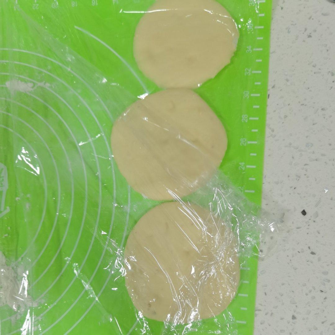 山药饼