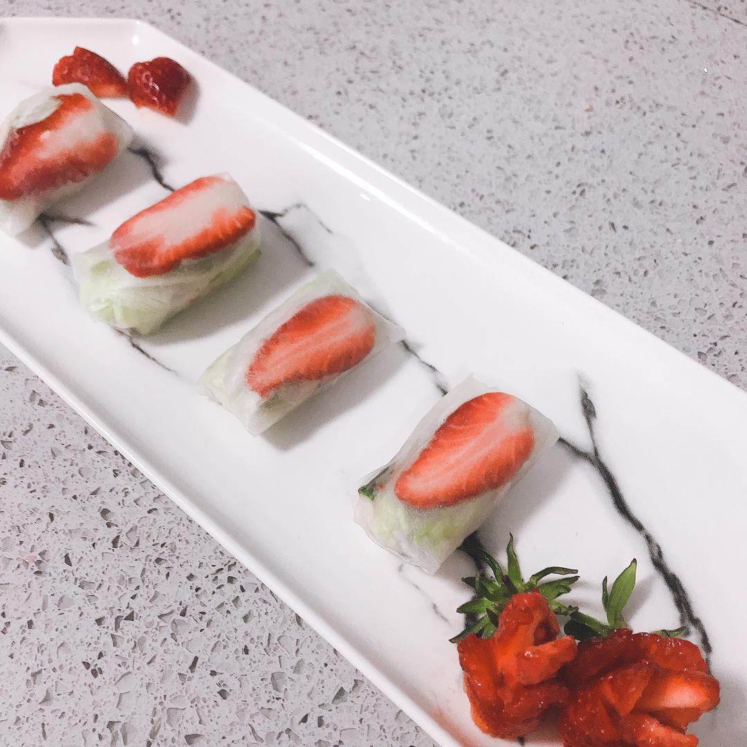 越南春卷的做法