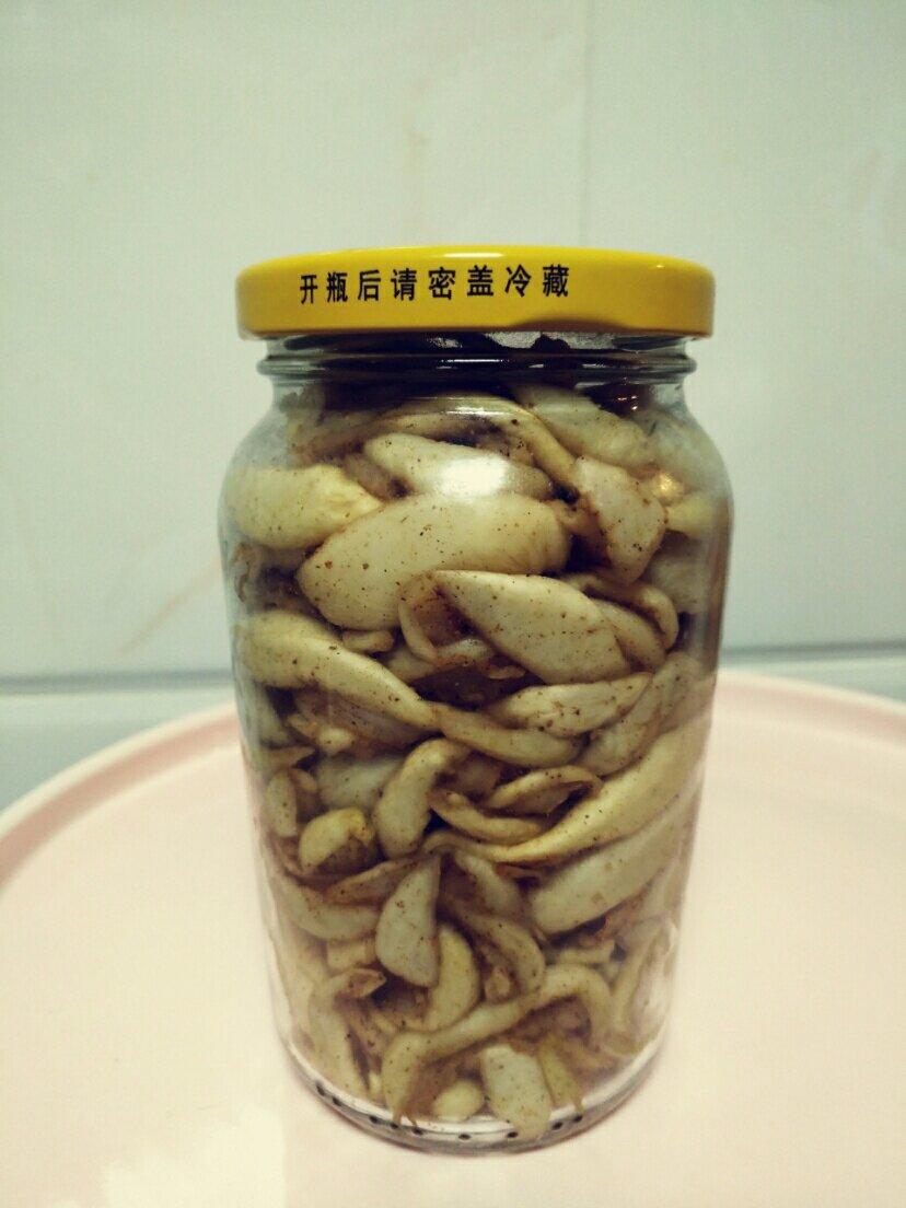 萝卜干