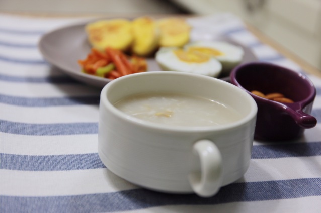 麻麻向前冲之早餐正能量