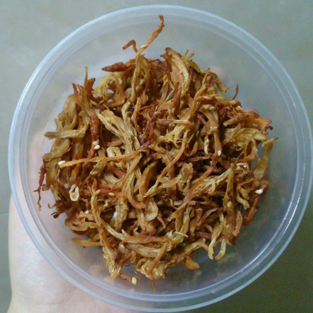 【美味鸡胸肉干丝】