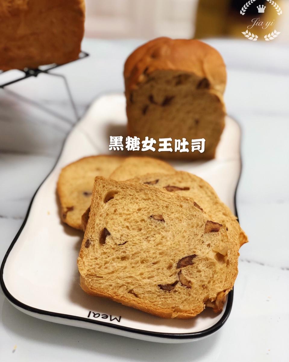 料多多红枣吐司