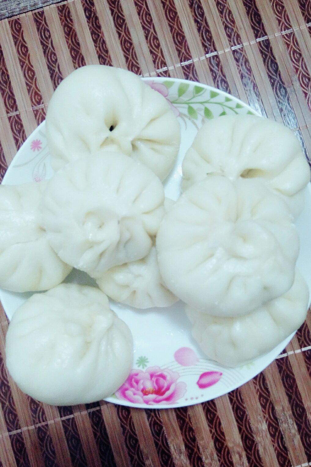 【曼食慢语】鲜肉包子
