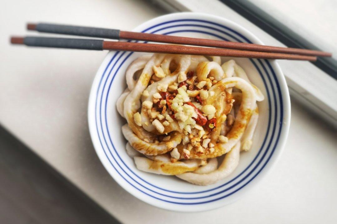 甜水面