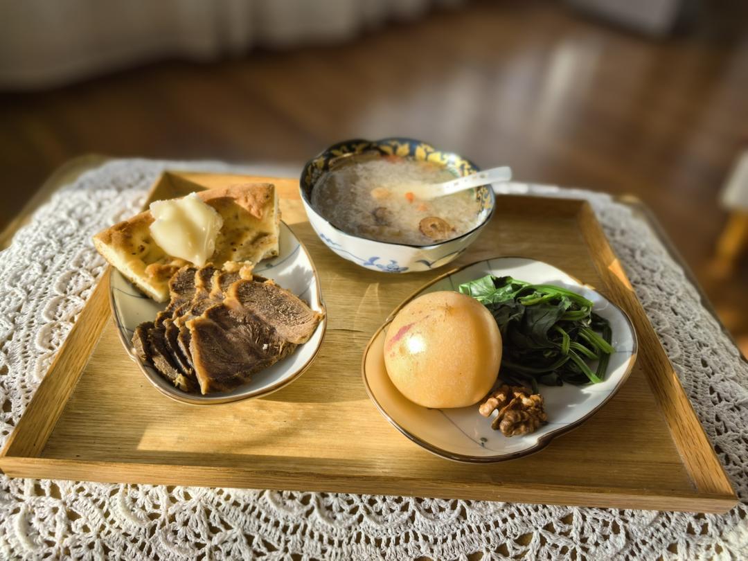 早餐•2026年1月13日