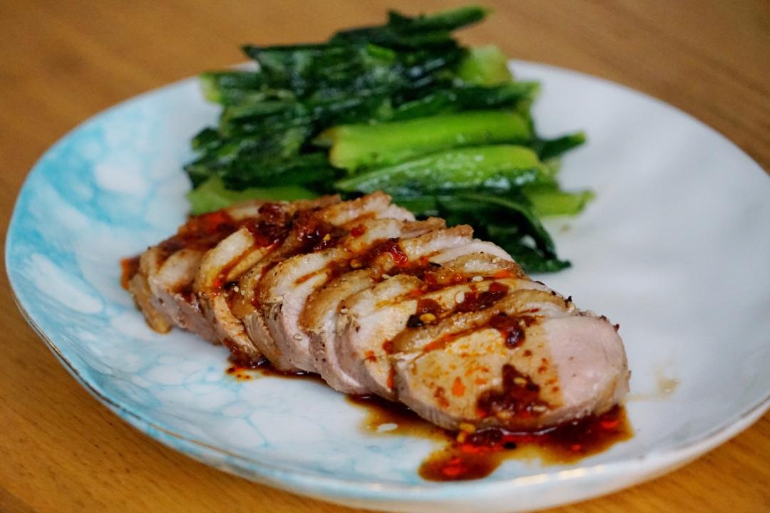 地狱厨神戈登的油封鸭胸肉