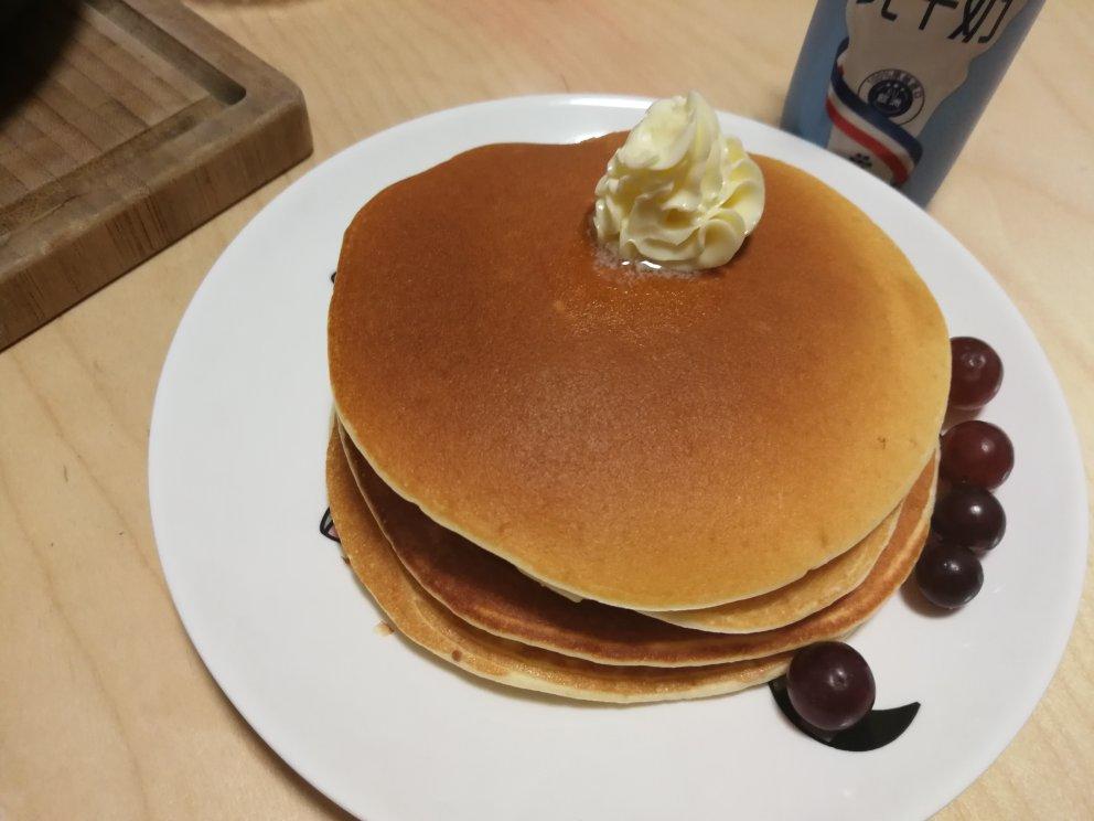松饼/pancake