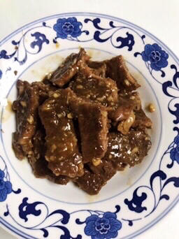 秒杀牛排馆的黑椒牛排