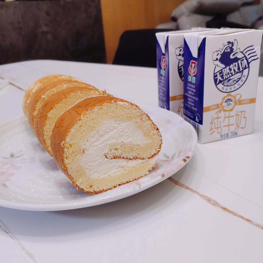 花神蛋糕卷｜津田阳子