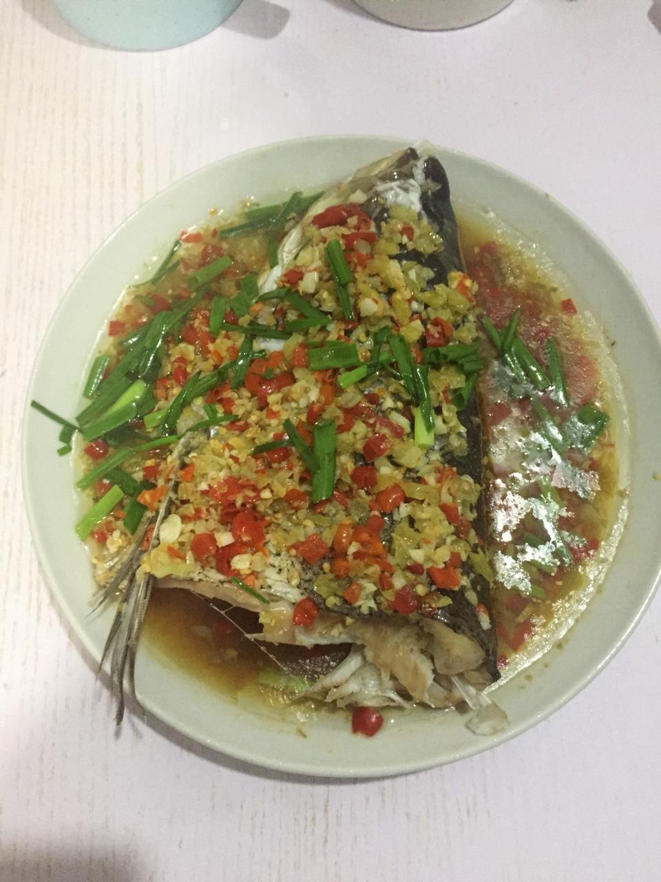 剁椒鱼头