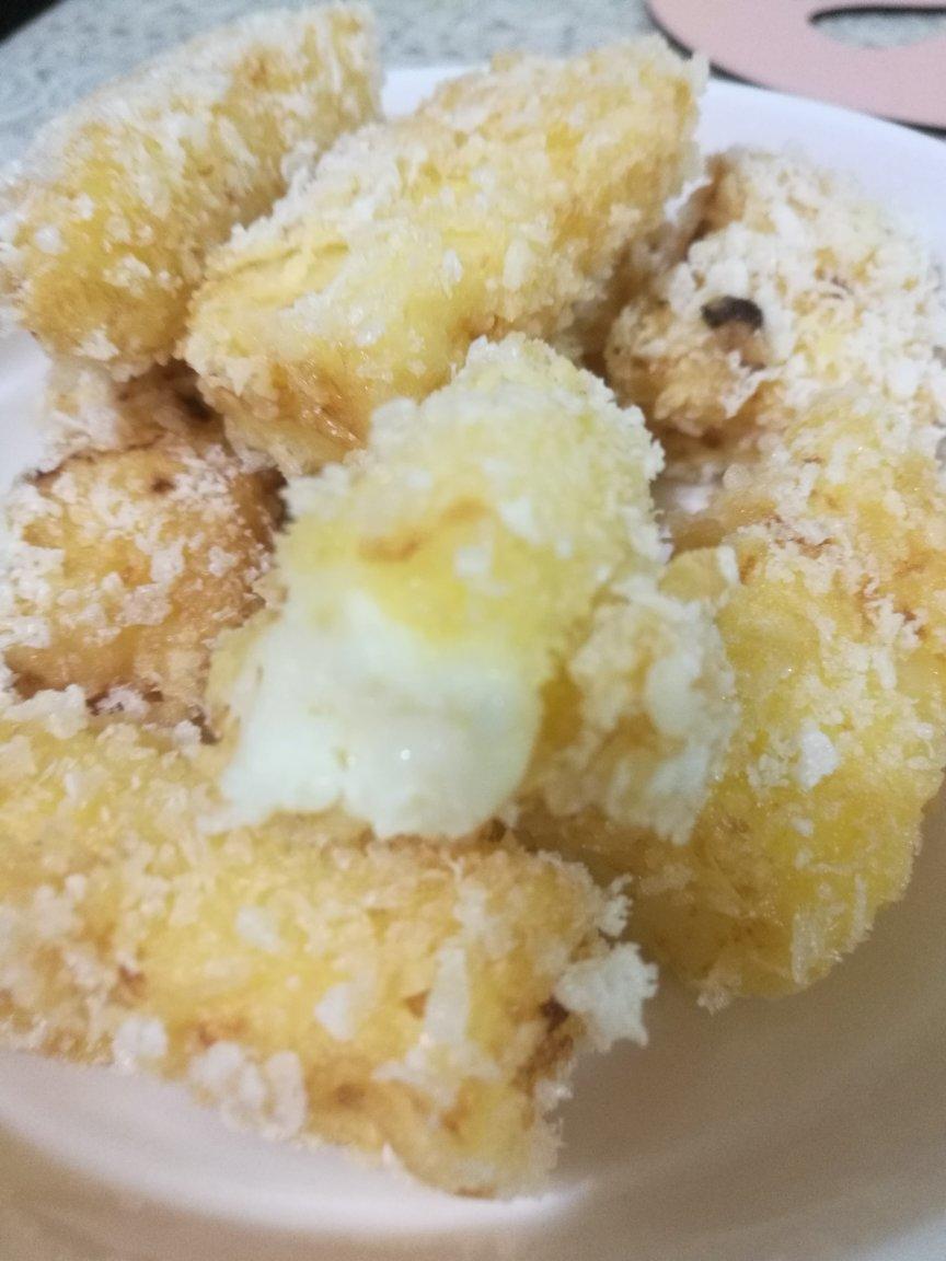 【脆皮炸鲜奶】