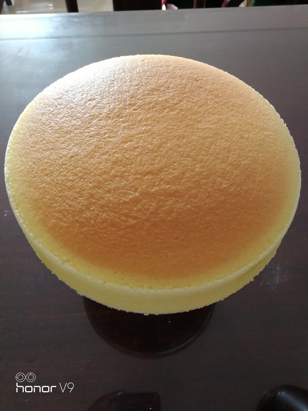 入口即化の棉花蛋糕