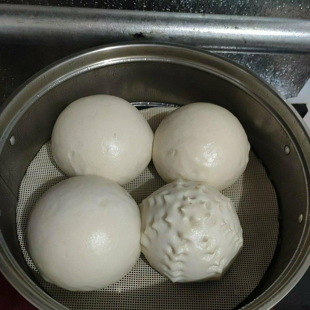 山东家常大馒头做法1