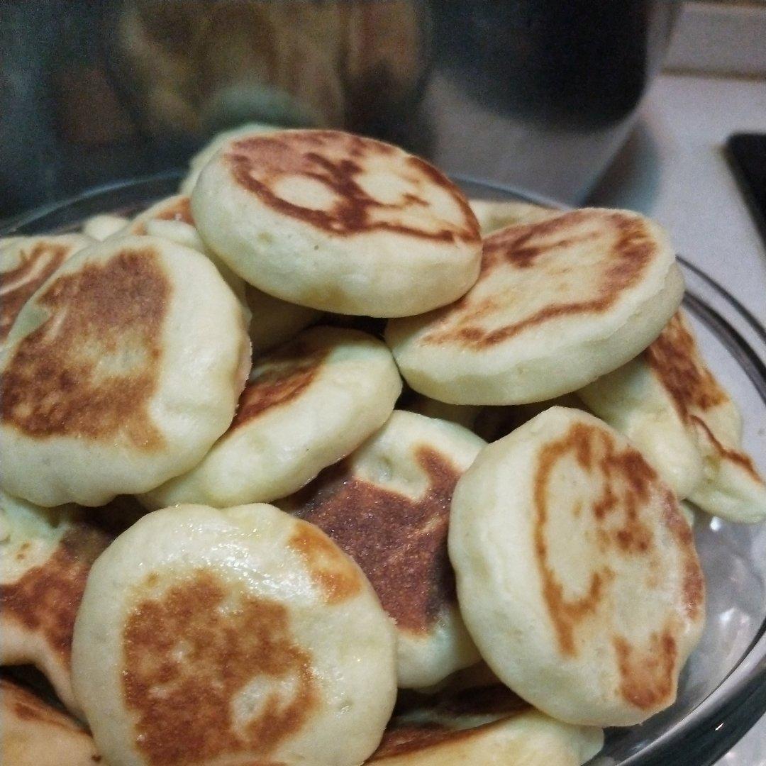 山药小饼