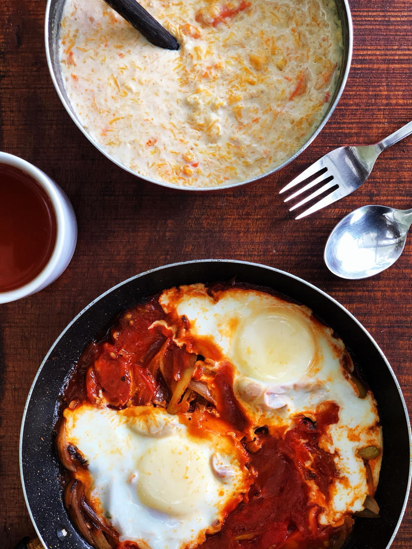 【终极烹饪课程】北非蛋