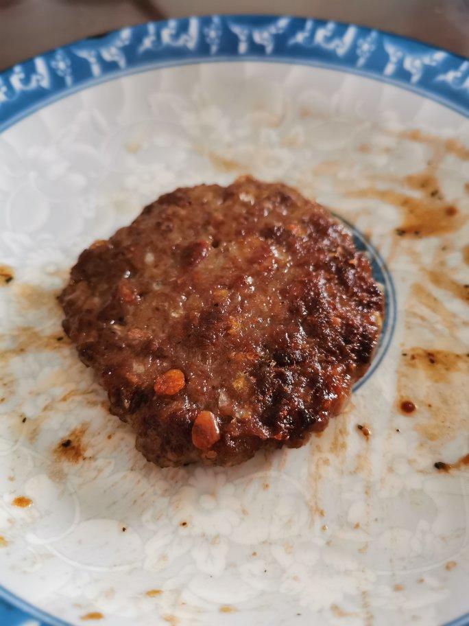 牛肉饼