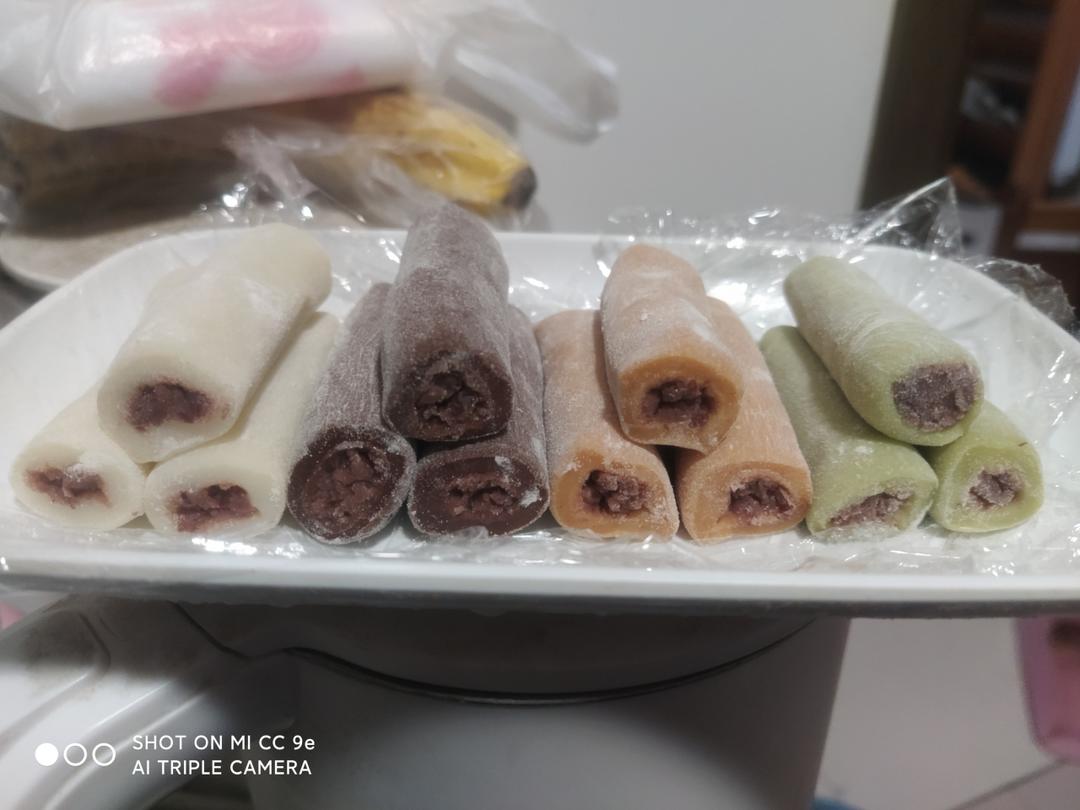 放三天都不会硬的凉糕，手把手教你！