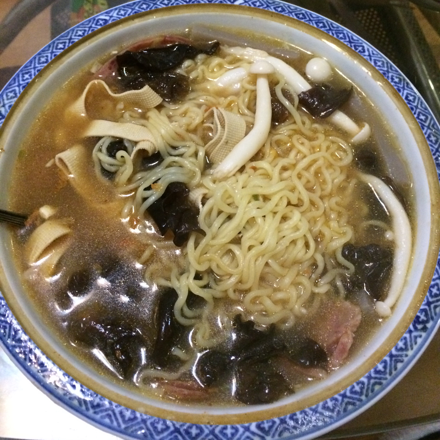 健康方便面