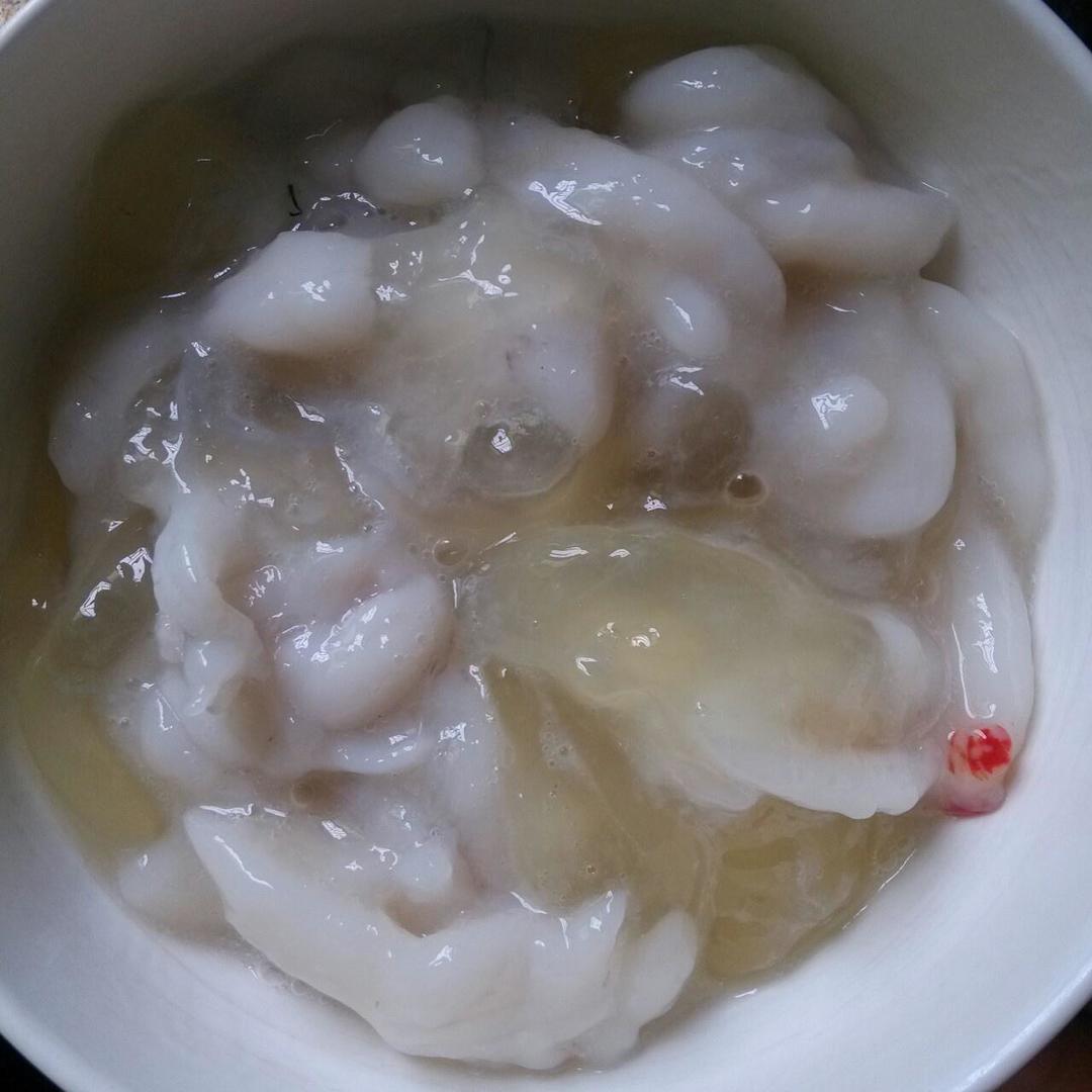 【鱿鱼卵煎蛋的做法步骤图,鱿鱼卵煎蛋怎么做好吃】爱上就烹饪_下厨房