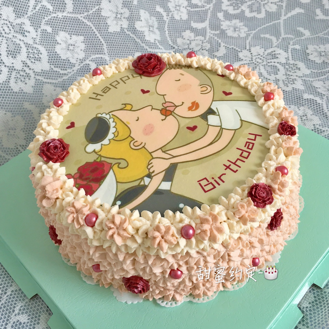 生日蛋糕