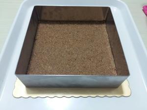 朵儿厨房｜抹茶大理石生乳酪蛋糕「福田淳子改良版」的做法 步骤2