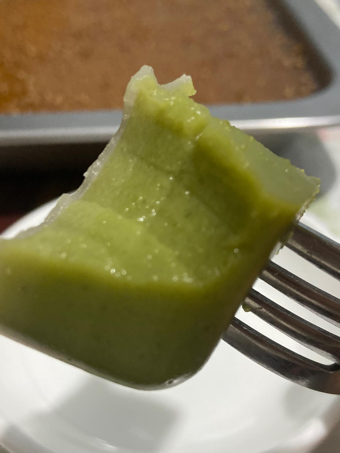 Q弹椰汁千层糕（马蹄糕）