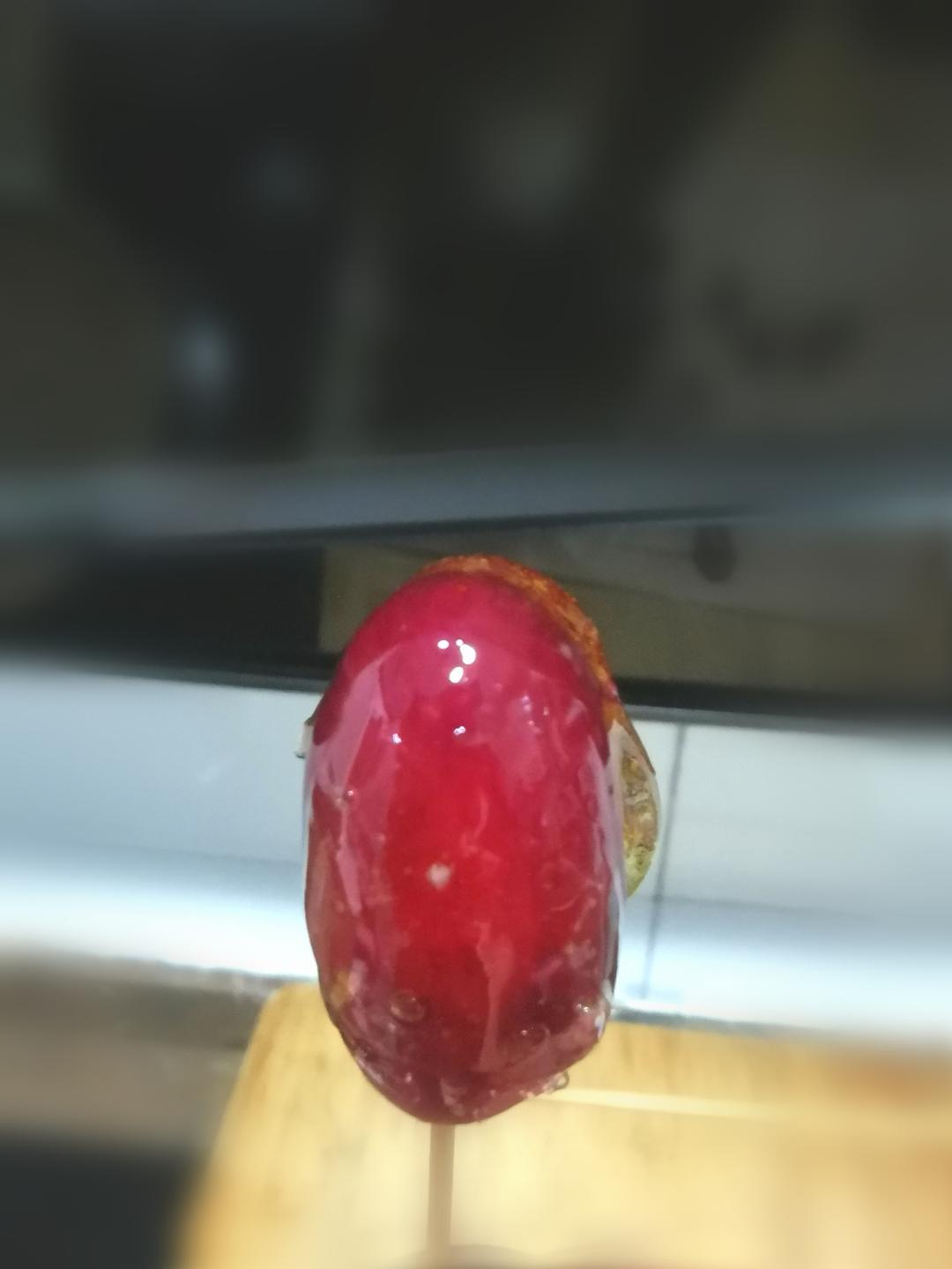 超详细不会失手的冰糖葫芦