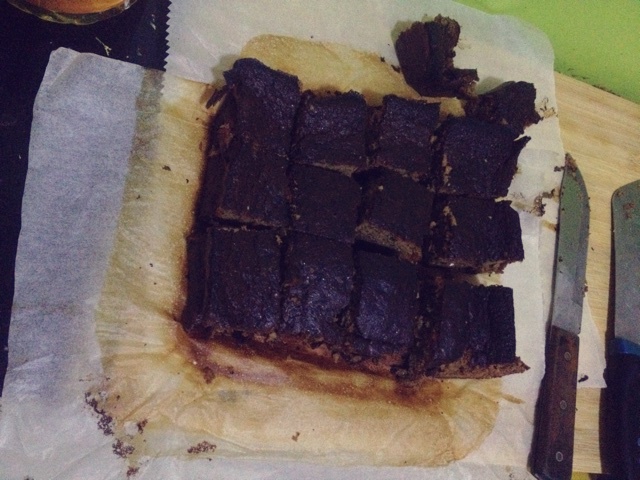 红糖枣泥核桃蛋糕