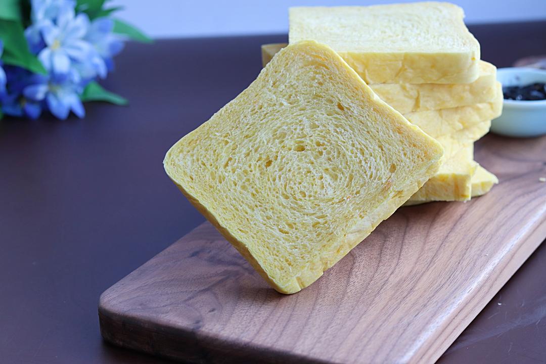 南瓜手撕吐司的做法