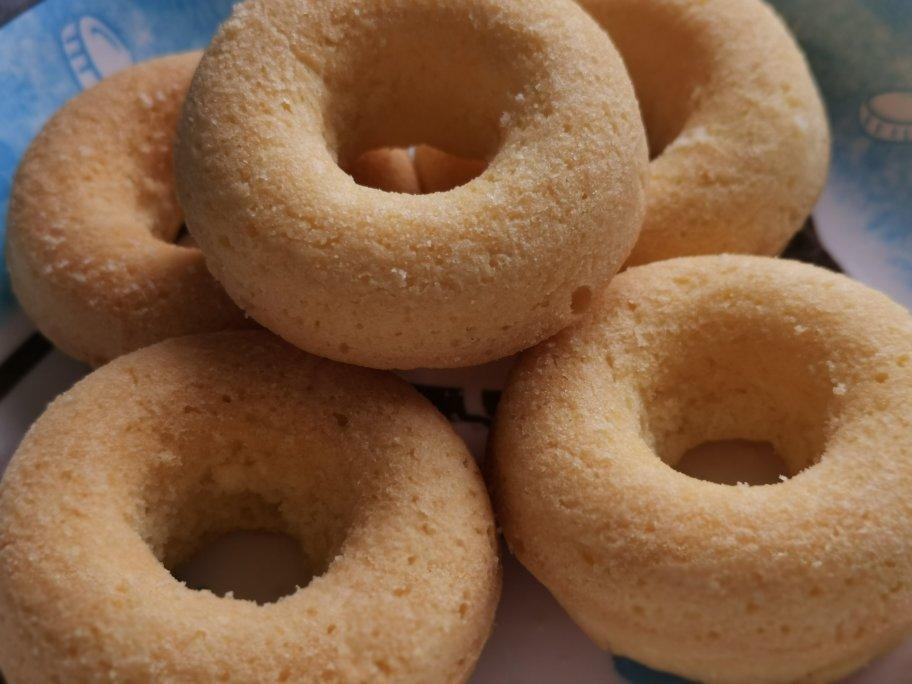 治愈系巧克力甜甜圈（12个）