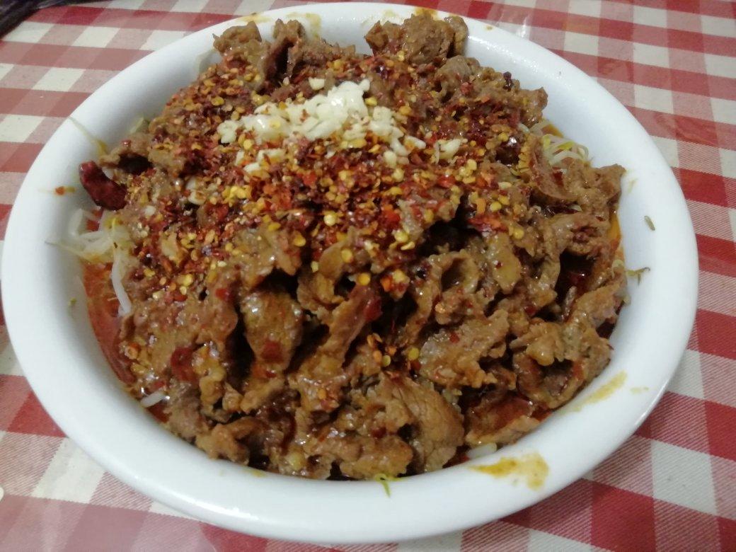 水煮牛肉 (正宗川味家常)