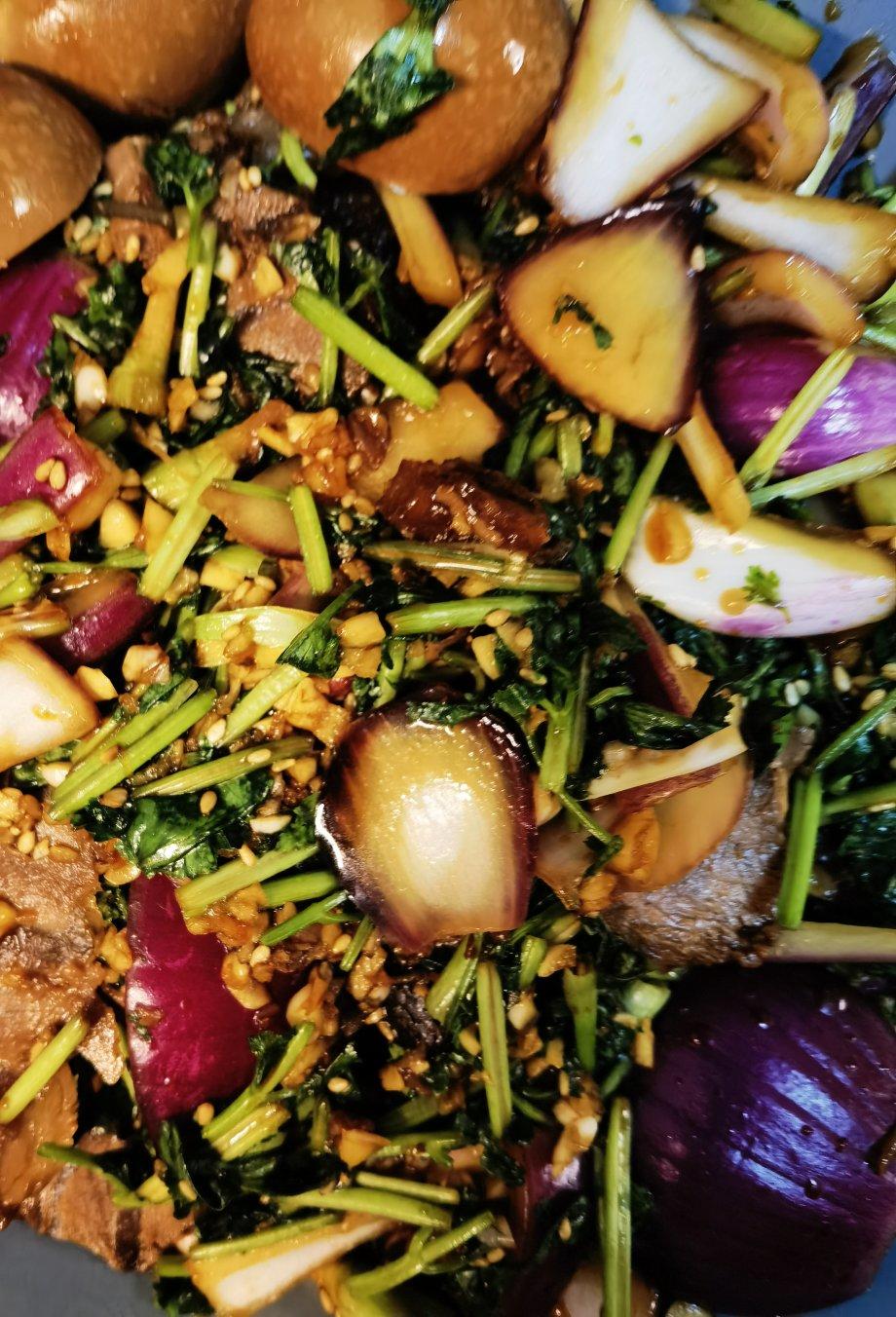 C记卤牛腱（可能是最简单的卤制法）