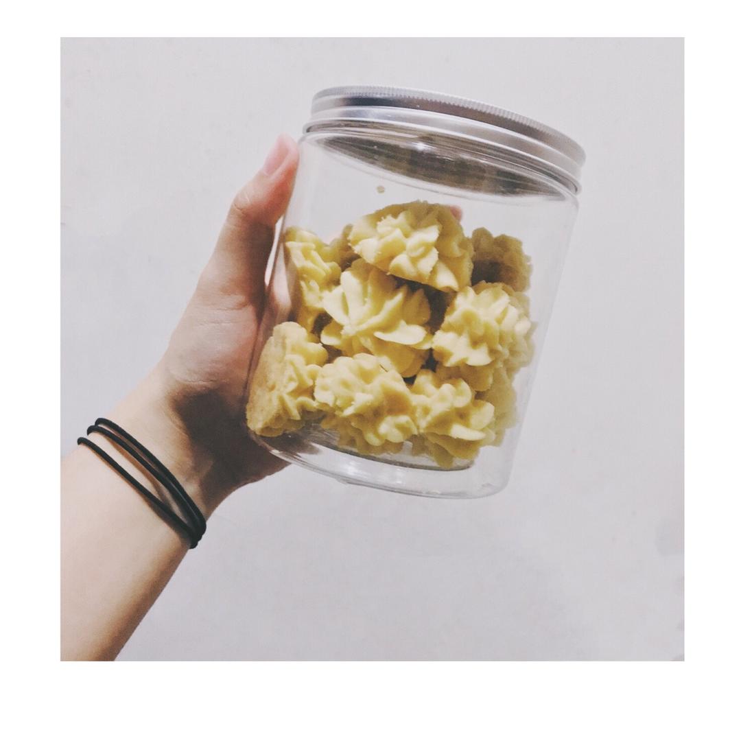 被业界猜了很久的网红牛油小花曲奇配方，酥的掉渣