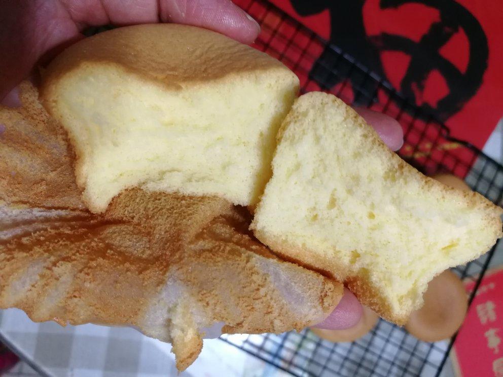 炼乳纸杯蛋糕
