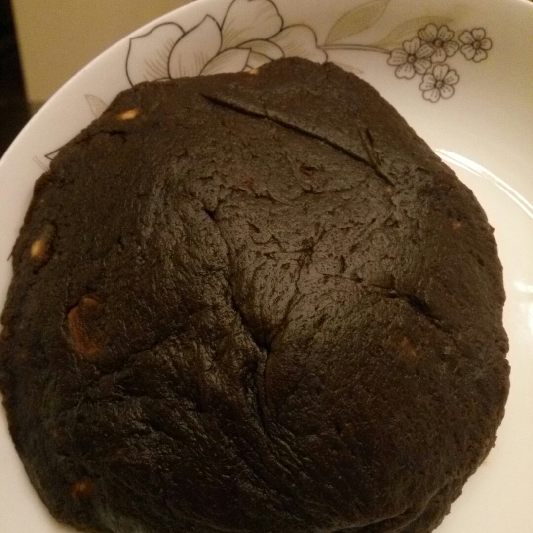 巧克力月饼馅(更适用冰皮)