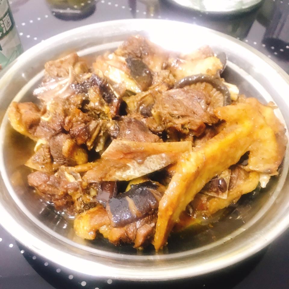【啤酒鸭】