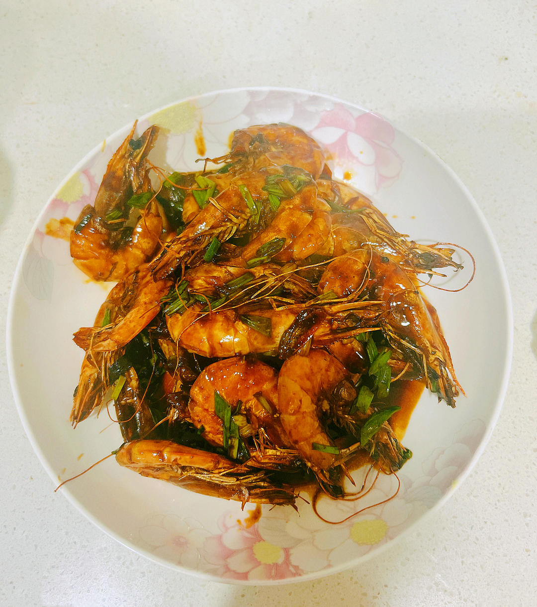 手把手教你五分钟快手油焖虾