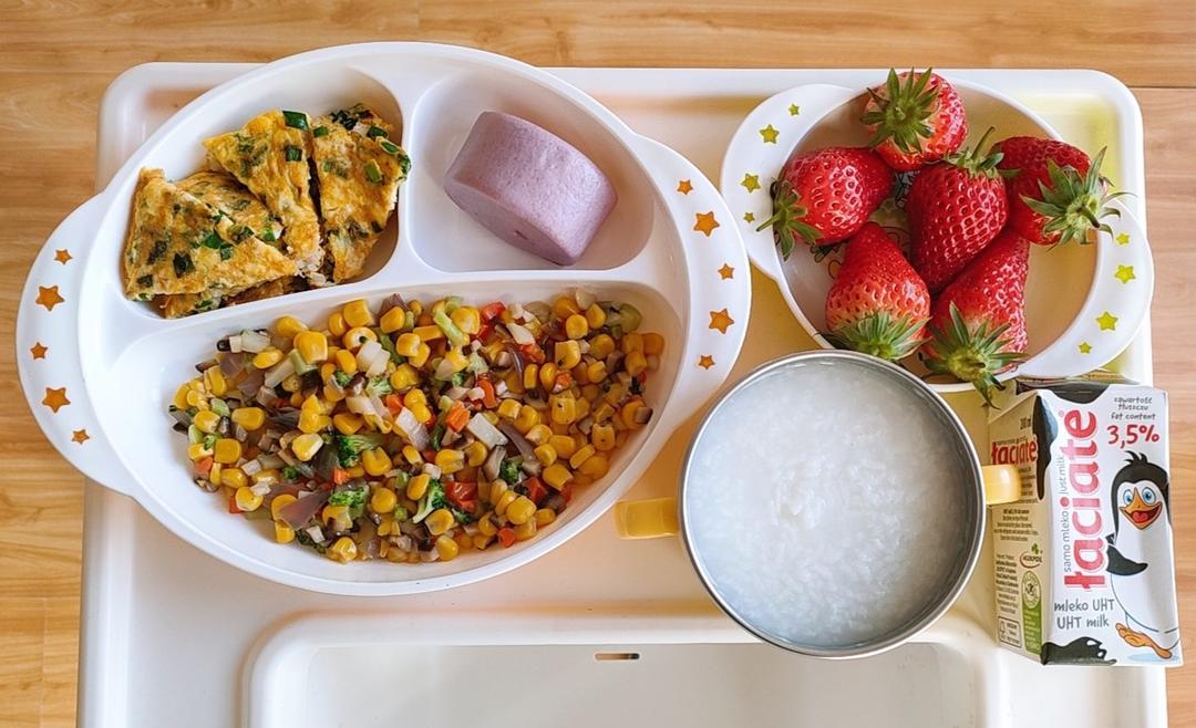 宝宝辅食全记录