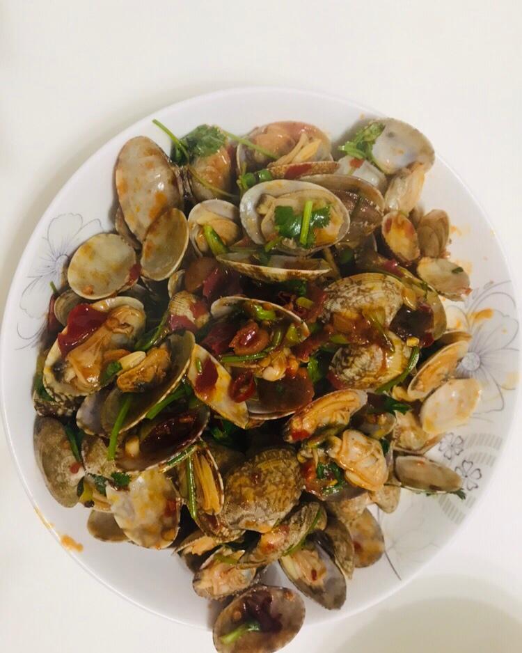 麻辣肥蛤