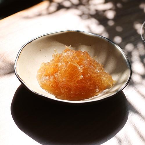 防霾润肺的蜂蜜柚子茶