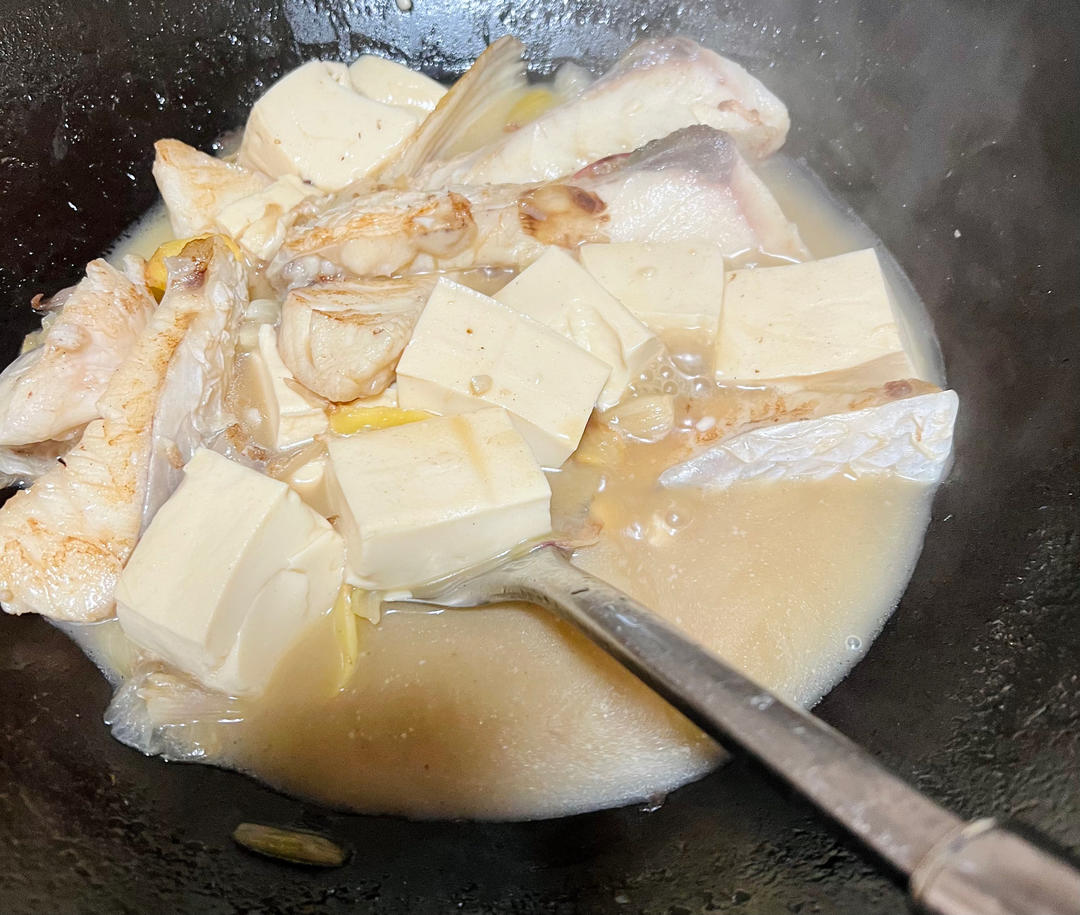 简单煮鱼（快手菜）